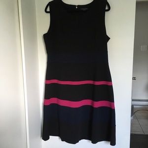 Tommy Hilfiger fit and flare dress 👗 size 16